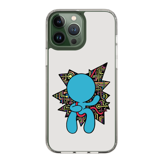 Slim Protection Case［ ROMANs - No Limits to Technology ］