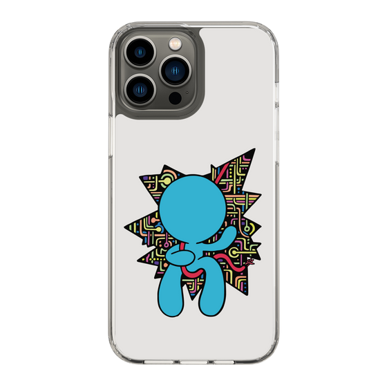 Slim Protection Case［ ROMANs - No Limits to Technology ］