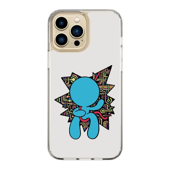 Slim Protection Case［ ROMANs - No Limits to Technology ］