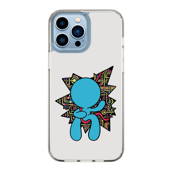 Slim Protection Case［ ROMANs - No Limits to Technology ］