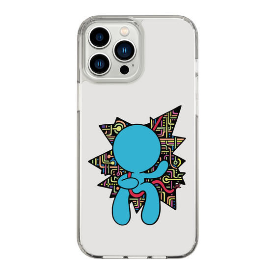 Slim Protection Case［ ROMANs - No Limits to Technology ］