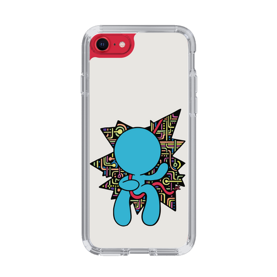 Slim Protection Case［ ROMANs - No Limits to Technology ］