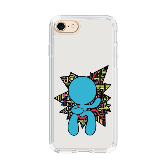 Slim Protection Case［ ROMANs - No Limits to Technology ］