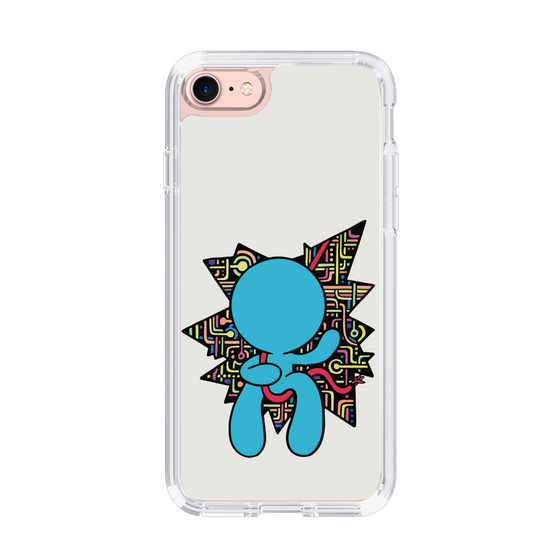Slim Protection Case［ ROMANs - No Limits to Technology ］