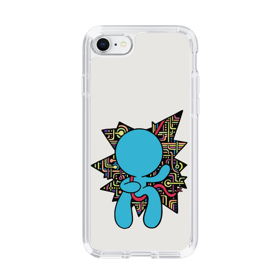 Slim Protection Case［ ROMANs - No Limits to Technology ］