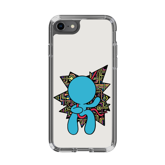 Slim Protection Case［ ROMANs - No Limits to Technology ］
