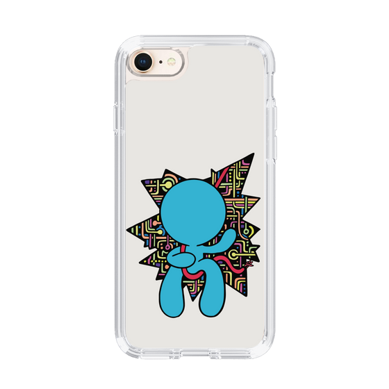 Slim Protection Case［ ROMANs - No Limits to Technology ］
