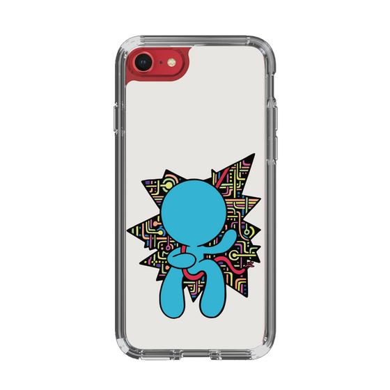 Slim Protection Case［ ROMANs - No Limits to Technology ］