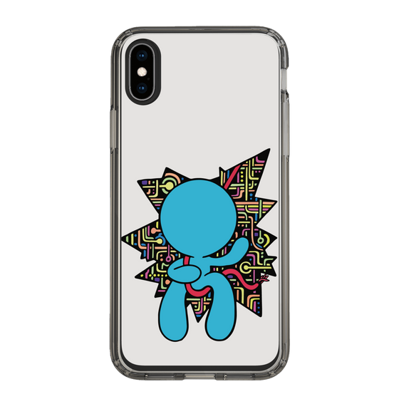 Slim Protection Case［ ROMANs - No Limits to Technology ］