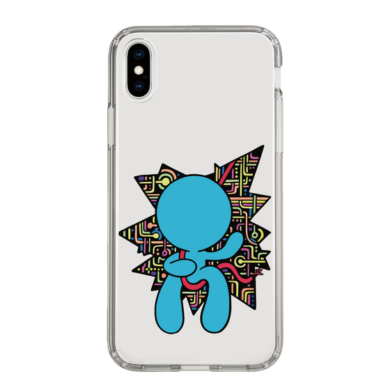 Slim Protection Case［ ROMANs - No Limits to Technology ］