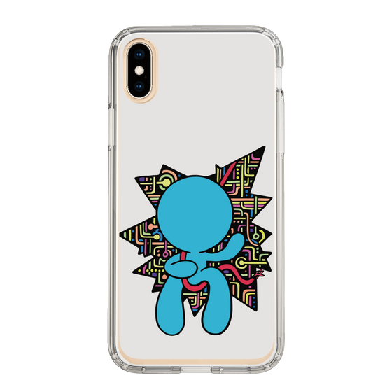 Slim Protection Case［ ROMANs - No Limits to Technology ］