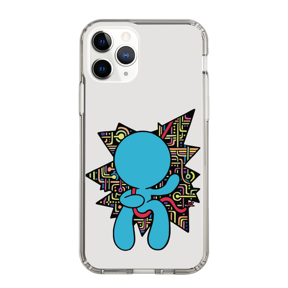 Slim Protection Case［ ROMANs - No Limits to Technology ］