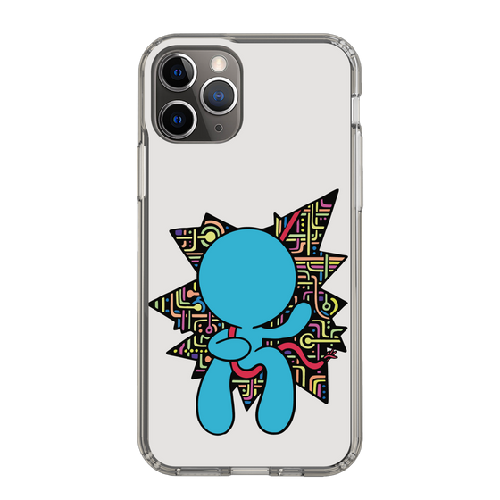 Slim Protection Case［ ROMANs - No Limits to Technology ］