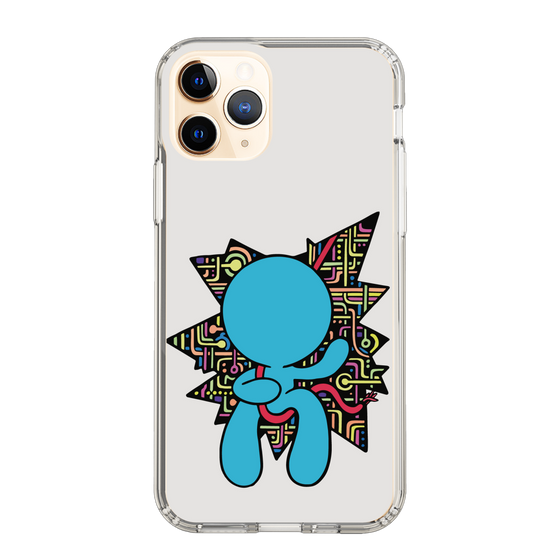 Slim Protection Case［ ROMANs - No Limits to Technology ］