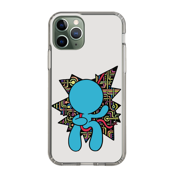 Slim Protection Case［ ROMANs - No Limits to Technology ］