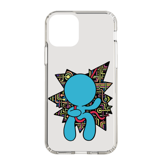 Slim Protection Case［ ROMANs - No Limits to Technology ］