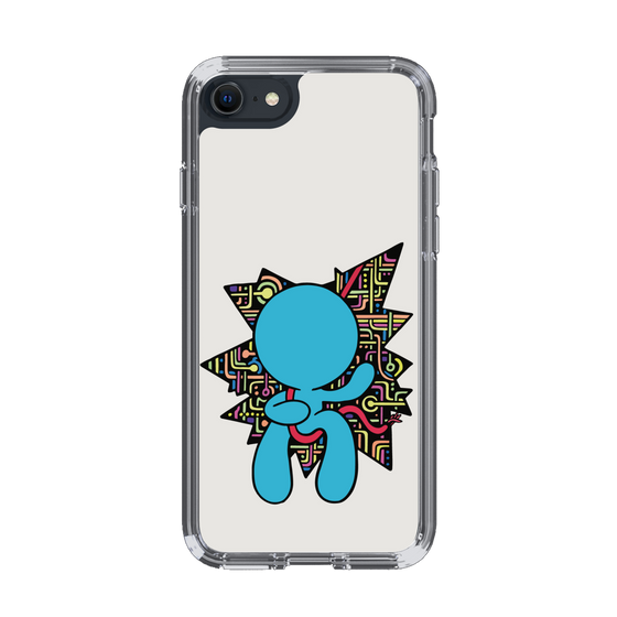 Slim Protection Case［ ROMANs - No Limits to Technology ］