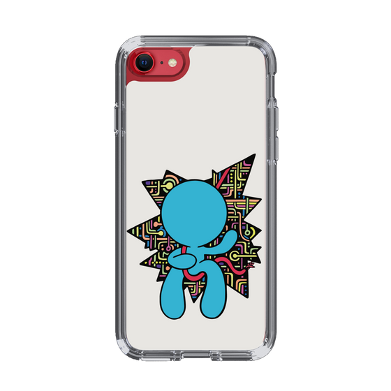 Slim Protection Case［ ROMANs - No Limits to Technology ］
