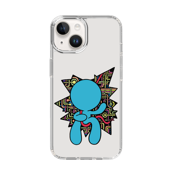 Slim Protection Case［ ROMANs - No Limits to Technology ］