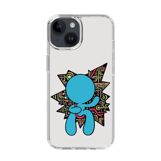 Slim Protection Case［ ROMANs - No Limits to Technology ］