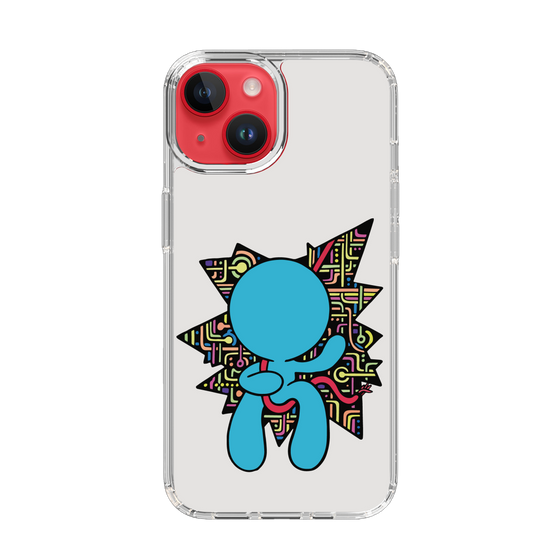 Slim Protection Case［ ROMANs - No Limits to Technology ］
