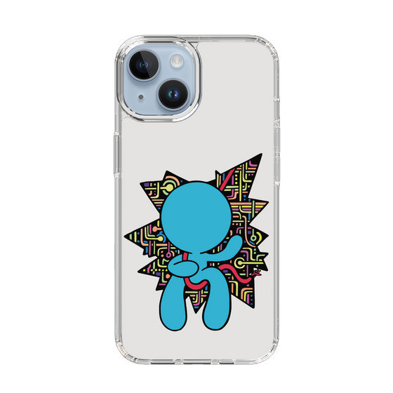 Slim Protection Case［ ROMANs - No Limits to Technology ］
