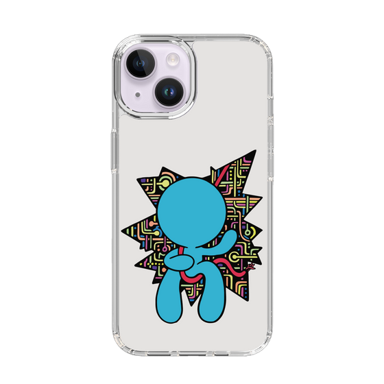 Slim Protection Case［ ROMANs - No Limits to Technology ］