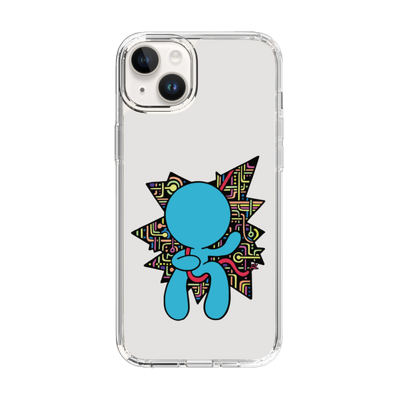 Slim Protection Case［ ROMANs - No Limits to Technology ］