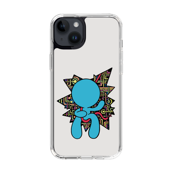 Slim Protection Case［ ROMANs - No Limits to Technology ］