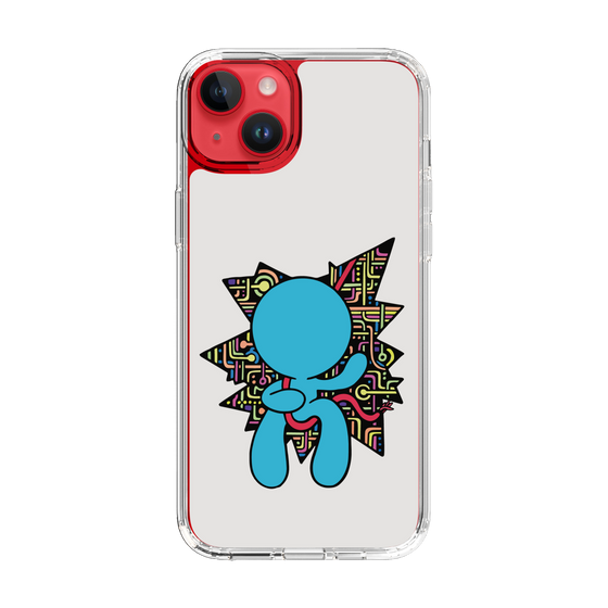 Slim Protection Case［ ROMANs - No Limits to Technology ］