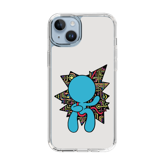 Slim Protection Case［ ROMANs - No Limits to Technology ］
