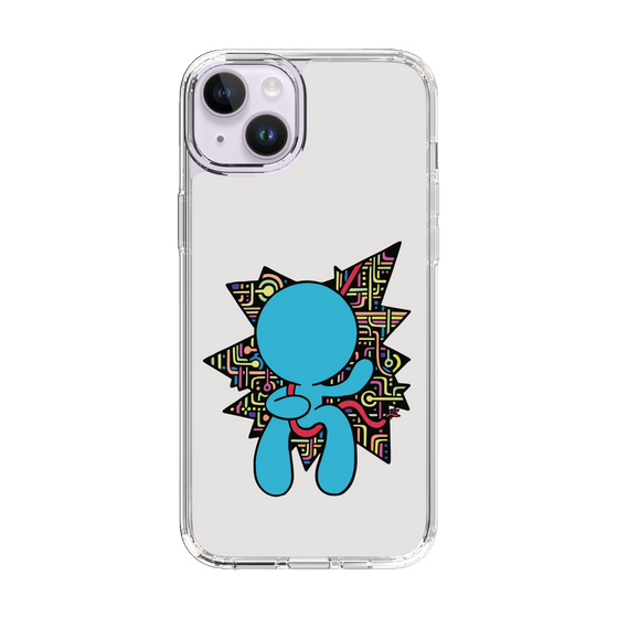 Slim Protection Case［ ROMANs - No Limits to Technology ］