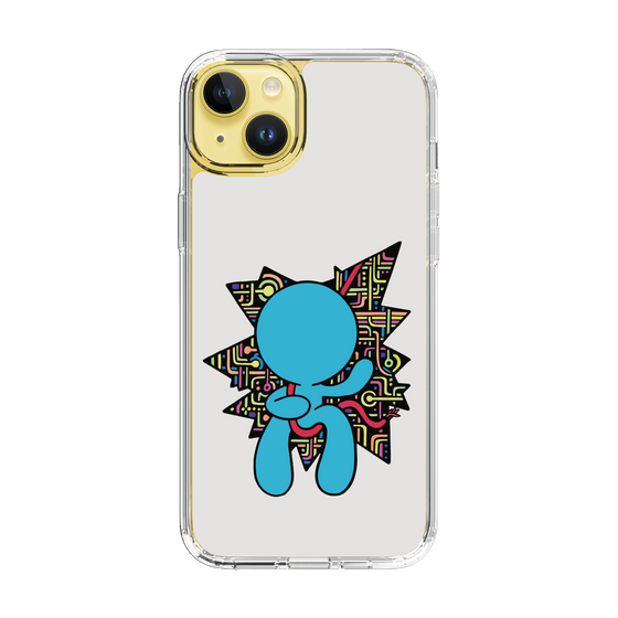 Slim Protection Case［ ROMANs - No Limits to Technology ］