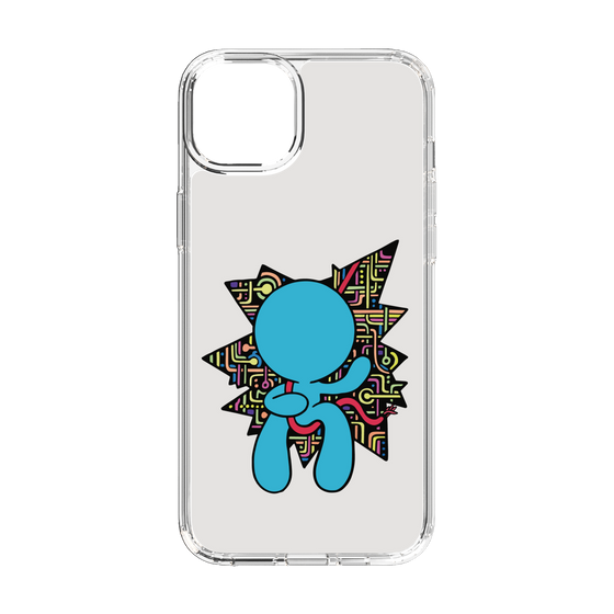 Slim Protection Case［ ROMANs - No Limits to Technology ］