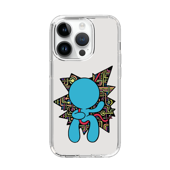 Slim Protection Case［ ROMANs - No Limits to Technology ］
