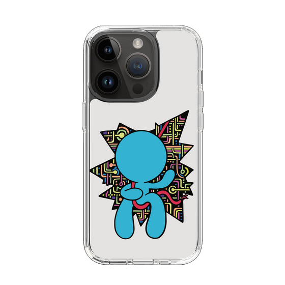 Slim Protection Case［ ROMANs - No Limits to Technology ］