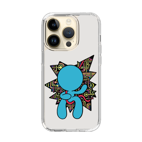 Slim Protection Case［ ROMANs - No Limits to Technology ］