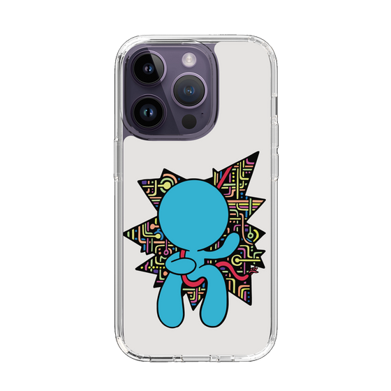 Slim Protection Case［ ROMANs - No Limits to Technology ］