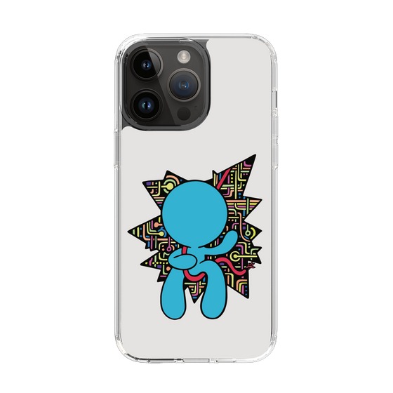 Slim Protection Case［ ROMANs - No Limits to Technology ］