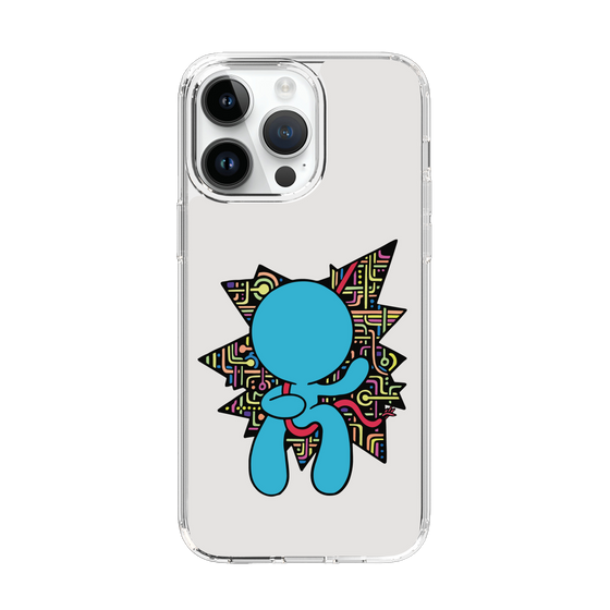 Slim Protection Case［ ROMANs - No Limits to Technology ］