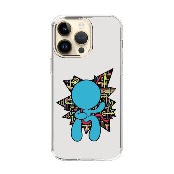 Slim Protection Case［ ROMANs - No Limits to Technology ］