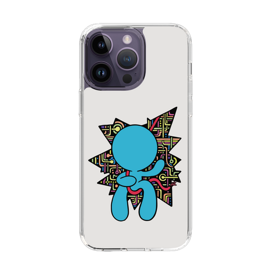 Slim Protection Case［ ROMANs - No Limits to Technology ］