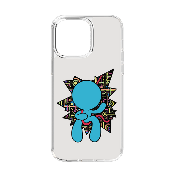 Slim Protection Case［ ROMANs - No Limits to Technology ］