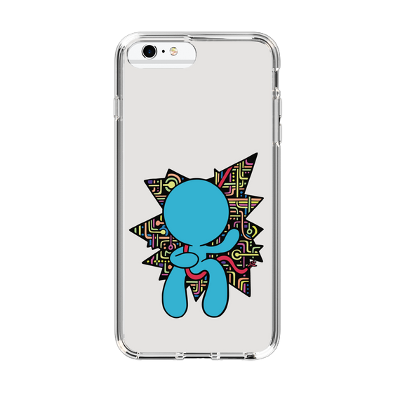 Slim Protection Case［ ROMANs - No Limits to Technology ］