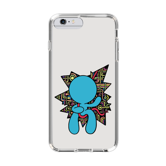Slim Protection Case［ ROMANs - No Limits to Technology ］