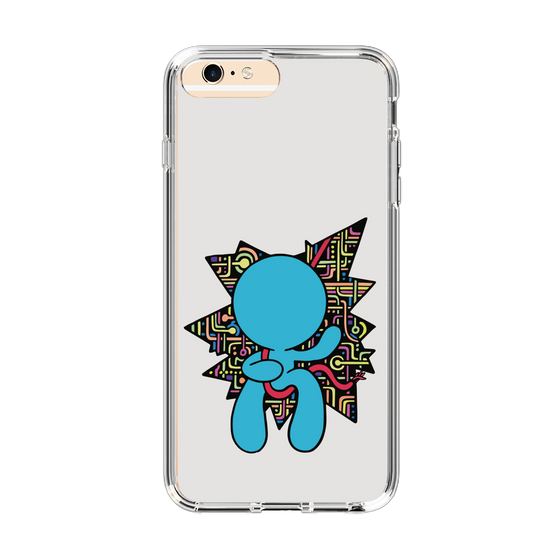 Slim Protection Case［ ROMANs - No Limits to Technology ］