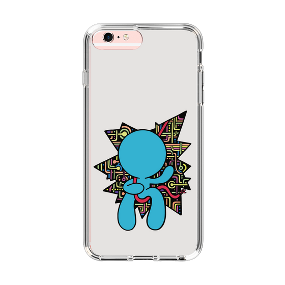 Slim Protection Case［ ROMANs - No Limits to Technology ］