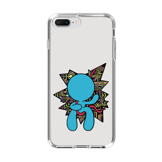 Slim Protection Case［ ROMANs - No Limits to Technology ］