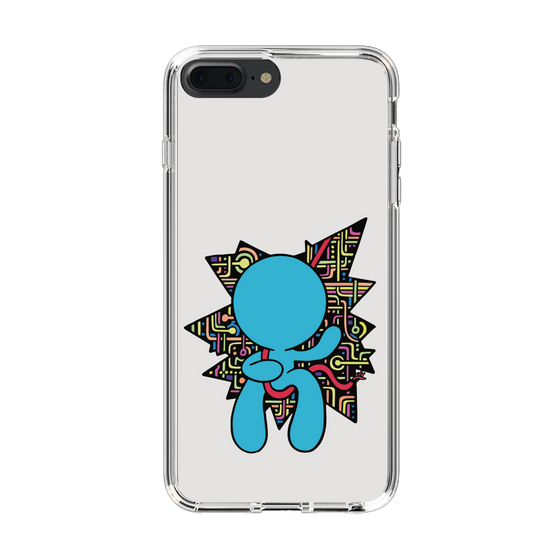 Slim Protection Case［ ROMANs - No Limits to Technology ］