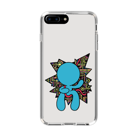 Slim Protection Case［ ROMANs - No Limits to Technology ］